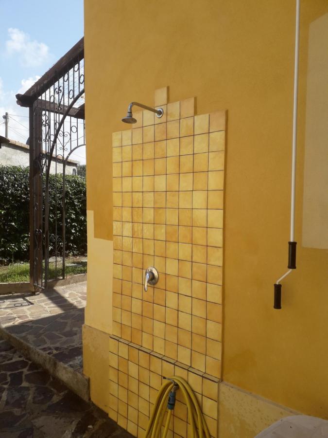 Villa Margherita บรีอาติโก ภายนอก รูปภาพ