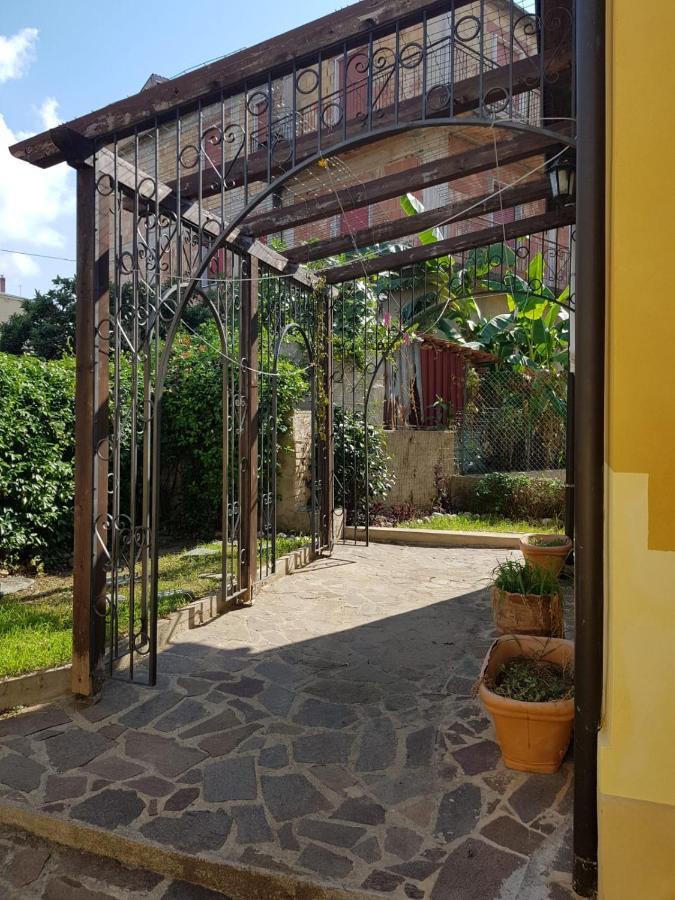 Villa Margherita บรีอาติโก ภายนอก รูปภาพ