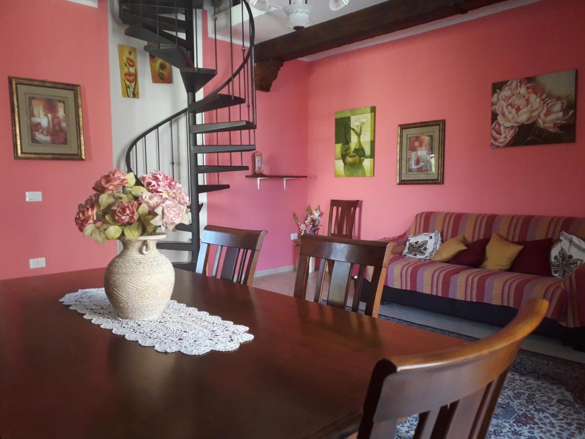 Villa Margherita บรีอาติโก ภายนอก รูปภาพ