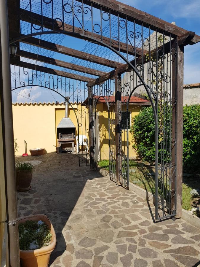 Villa Margherita บรีอาติโก ภายนอก รูปภาพ