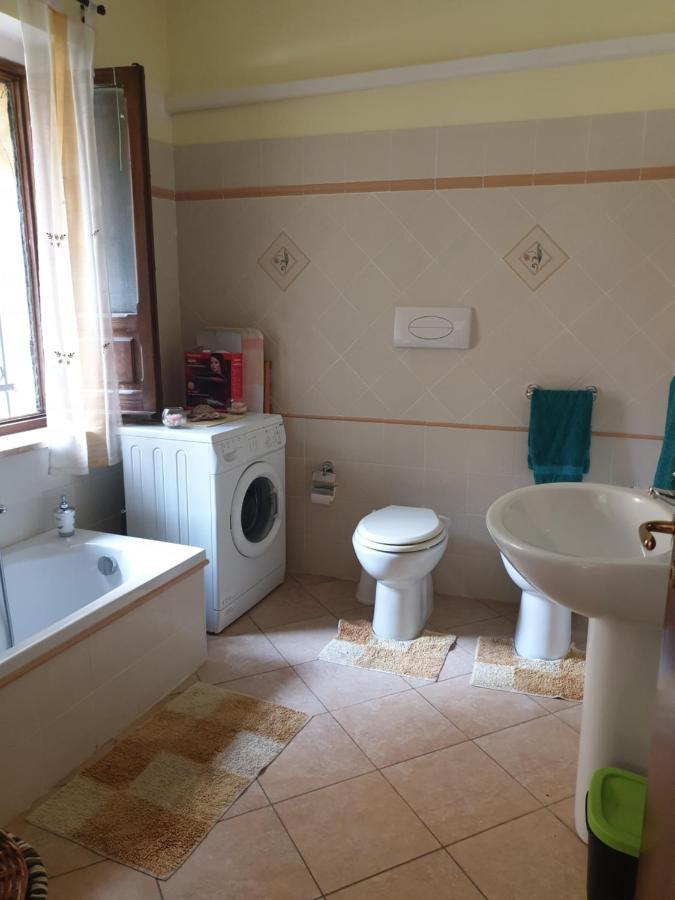 Villa Margherita บรีอาติโก ภายนอก รูปภาพ