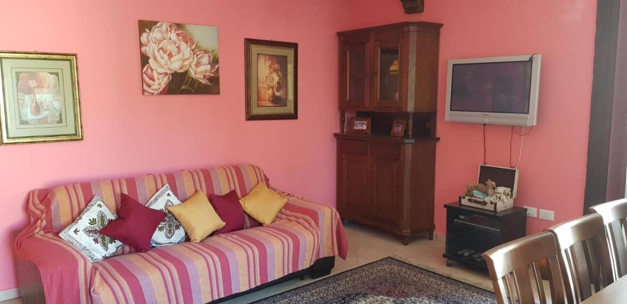 Villa Margherita บรีอาติโก ภายนอก รูปภาพ