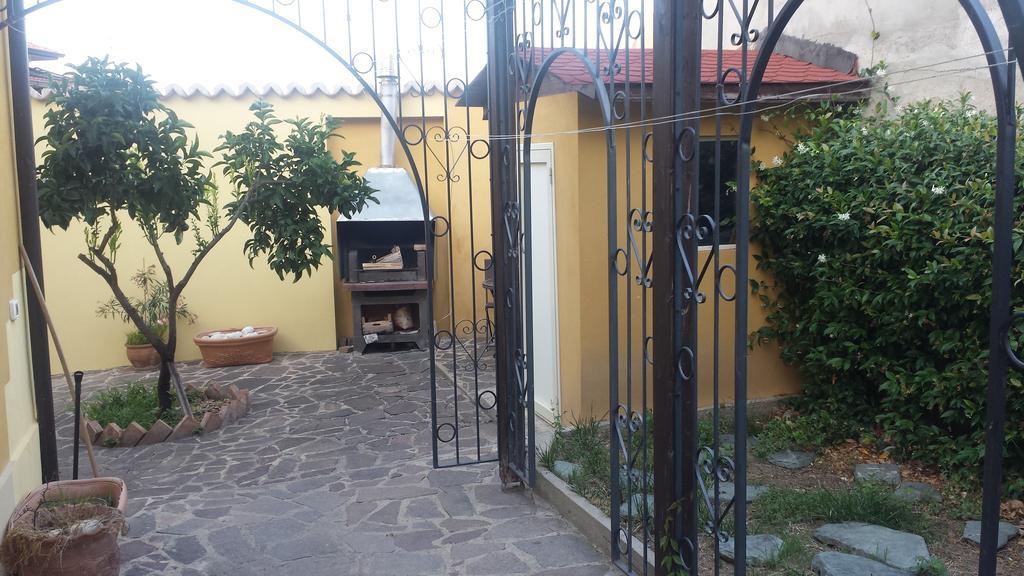 Villa Margherita บรีอาติโก ภายนอก รูปภาพ