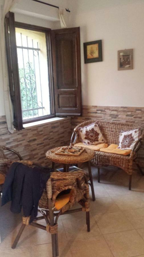 Villa Margherita บรีอาติโก ภายนอก รูปภาพ
