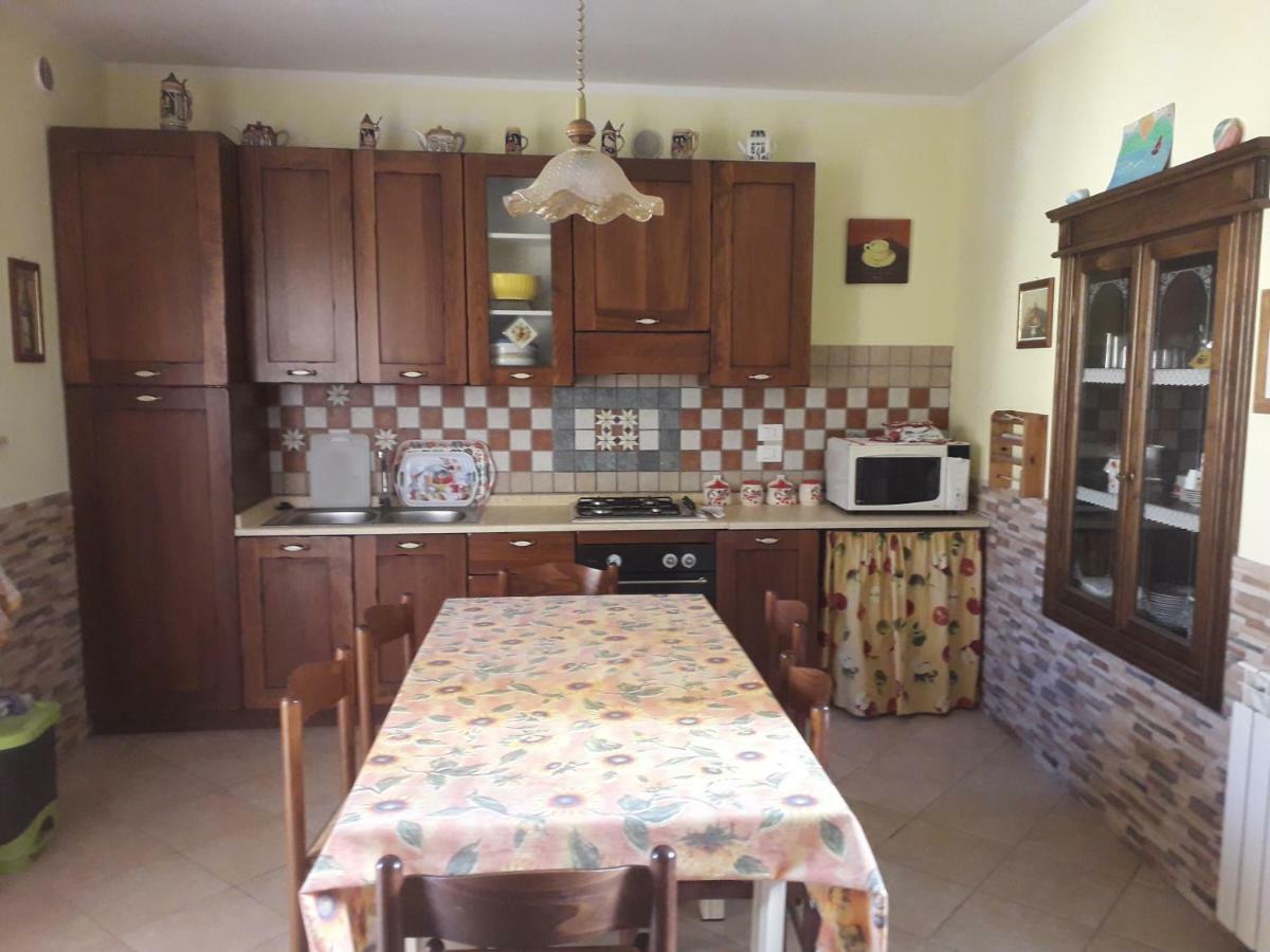 Villa Margherita บรีอาติโก ภายนอก รูปภาพ